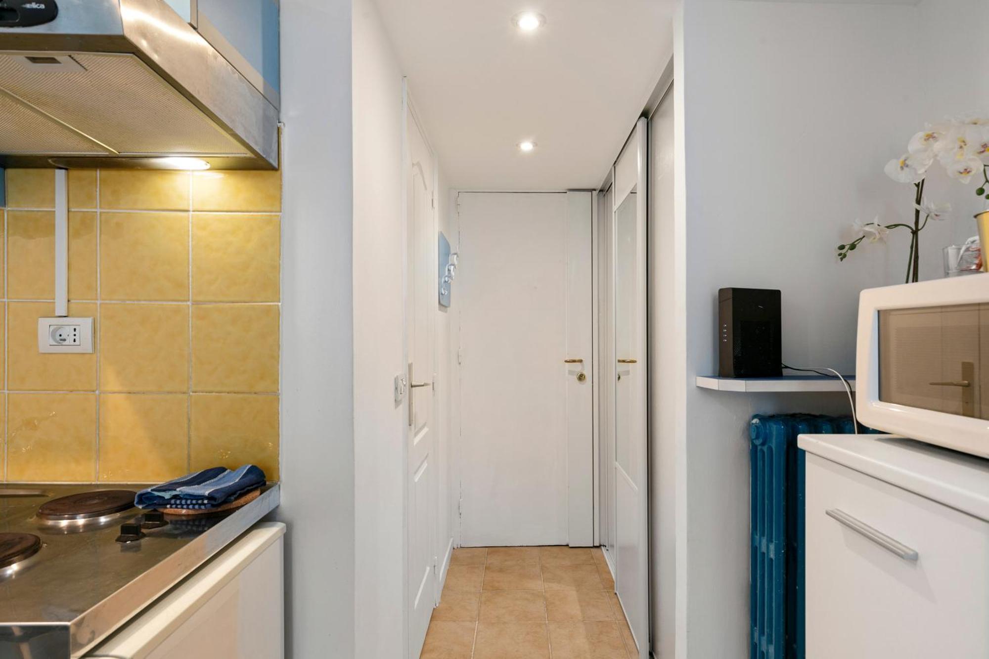 Studio Azur Fsh Nisa Exterior foto