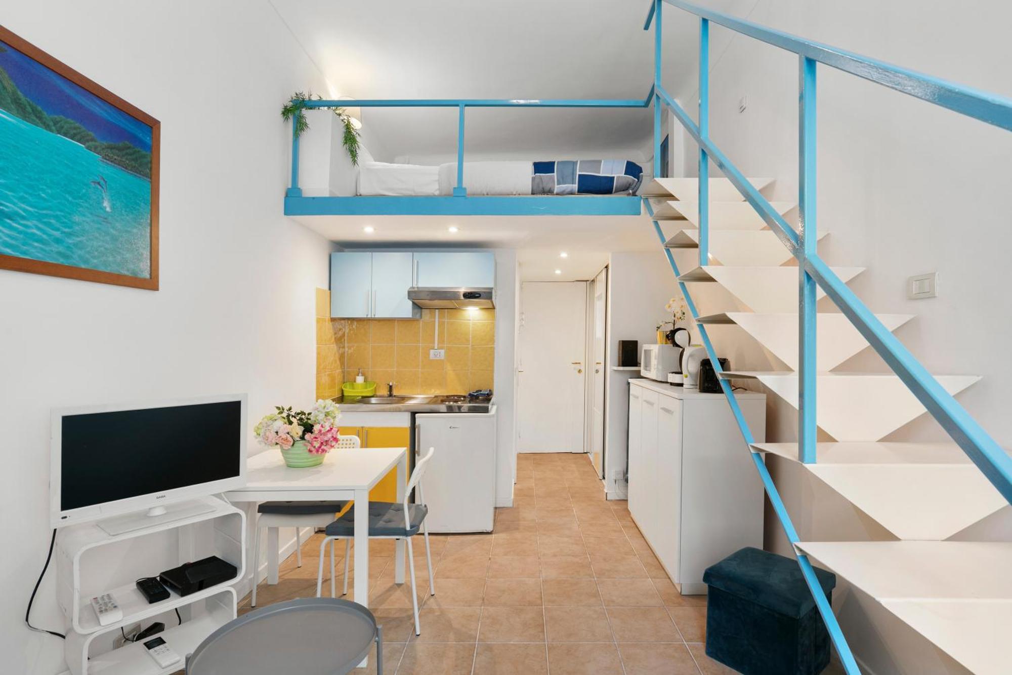 Studio Azur Fsh Nisa Exterior foto